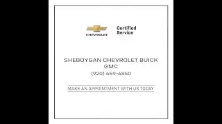 Car Care 2024 Promo 05 Chevrolet Tire Match Coupon Intro Video WISCONSIN WI - SOLD
