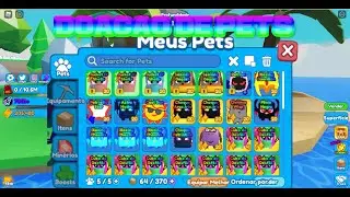 MINING SIMULATOR 2 UPDATE 6 AOVIVO ROBLOX DOA&Ccedil;AO DE PETS GRATIS