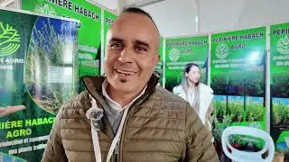 🔴 العطاوية تفاجئ الجميع | عودة قوية للمعرض الوطني للزيتون بعد الغياب