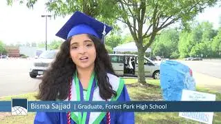 Forest Park High School Class of 2020- Diploma Pick-Up and Celebration