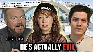 Mark Driscoll's REIGN OF TERROR at Trinity Church: Ex-Member Tells All