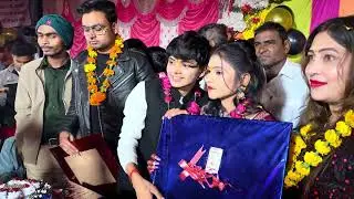 #हैप्पी न्यू ईयर#हैप्पी बर्थडे ब्लॉग#akhileshrajput15 कौन-कौन क्रेटर आया देखो पूराब्लॉक#क्या मचाया 🤟