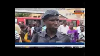 Polytechnic Students Protest