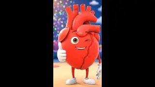 I Am the HEART &ndash; Working 24/7 But Never Getting a Break!