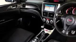 Subaru Impreza WRX STI 2011 Head Unit Removal Guide | Easy Stereo & Multimedia Installation (DIY)