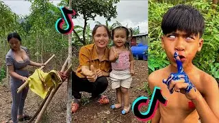 TikTok Survival Skills Compilation # 1 &ndash; Forest Tricks That Can Save Your Life 🌲🔥