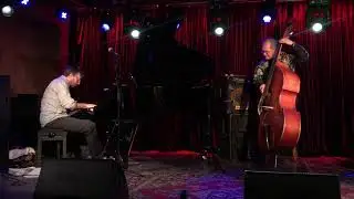 Sandomirsky Trio in Kozlov Jazz Club