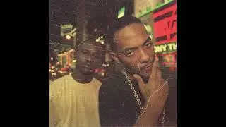 Mobb Deep Type Beat x Old School 90s Boom Bap Instrumental - 