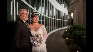 Mary & Bruce's Wedding at Grand Hyatt Tampa Bay