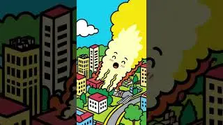 Nuclear Explosion Power Comparison &ndash; Hiroshima vs Tsar Bomba|How Strong Are Nuclear Explosions?