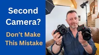 Do You Need a Back Up Camera? Please watch! - Beginner-Friendly Photography Tutorial