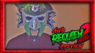 Phoenix Kid has a counter challenge for Aiden Blackheart! [AWR: Requiem 2 Preview]