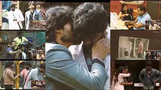 Friendships AV 😍 Emotional Feelings 🥺 Bigg Boss Tamil Season 9