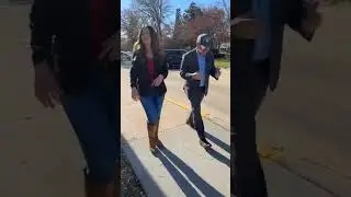 A beautiful fall tour of Hastings College
