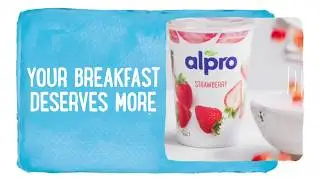 Break up with boring breakfasts - you Deserve More
