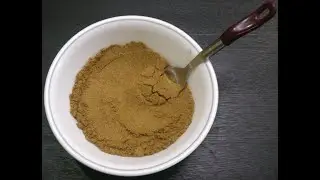 Dhania Jeera Masala Powder | Fresh and Flavourful Home Made
