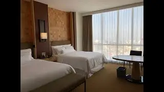 Westin Lima- Grand Deluxe room