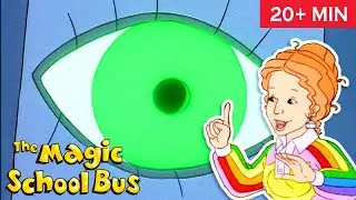 Sight, Smell, Hearing, Taste & Touch | The Magic School Bus | Scholastic Classic