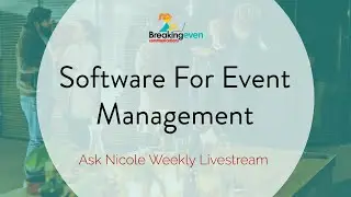 Event Management Software Options
