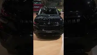 The &Scaron;koda Pavilion at Bharat Mobility Global Expo 2025