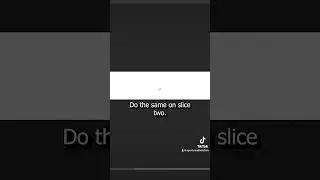 How to use the slice tool in photoshop #photoshop #tutorial