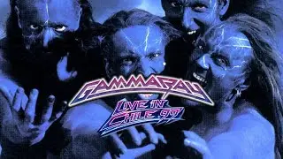 GAMMA RAY - Live in Chile 99