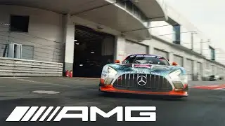 All-New Mercedes Palace x AMG | Get very fast!
