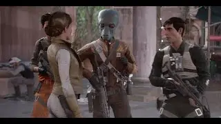STAR WARS Battlefront II - Theed | Royal Palace