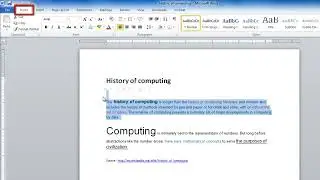 Reset Word Formatting Instantly and Return Your Document to Default