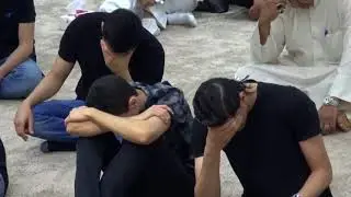 نعي يفطر القلب وفاة السيدة زينب ( عليها السلام )
سماحة الشيخ مصطفى الموسى