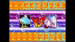 MUGEN: The Greatest Battle In The Galaxy