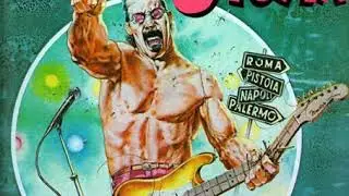 Frank Zappa - Man from Utopia Meets Mary Lou (Original Mix, but not so great sound quality)