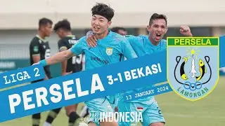 Ayo Persela! Curva Boys, LA Mania, Tuban Sport Center