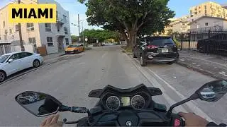 ASI AMANECEN LAS CALLES DE MIAMI ENERO 2026