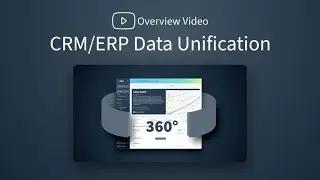 CRM/ERP Data Unification