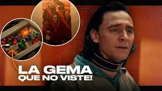 LOKI CAPITULO 1: TODO lo que NO VISTE | An&aacute;lisis Completo | Easter eggs, detalles, referencias y m&aacute;s