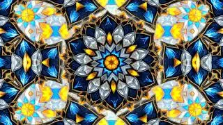 Mandala Background Video, Mandala Art, Eternal Mandalas: A Visual Symphony of Symmetry and Serenity