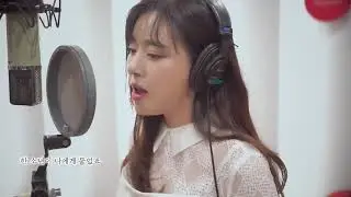 영화  아홉스님  타이틀 송  꽃비  가수 송민경