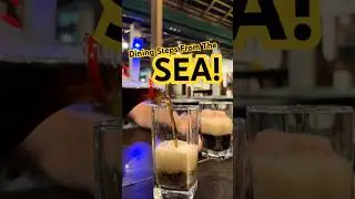 Sturgeon Beach Restaurant & Bar: Beachfront Dining in Mount Lavinia