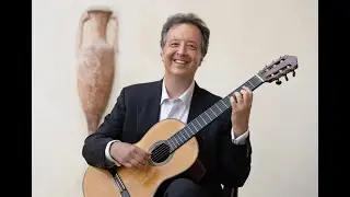 Pro Musicis-Family of Artists, Episode 8, Emanuele Segre, Guitar