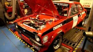 COSSIE MK 11 ESCORT