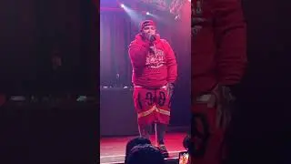 Jedi Mind Tricks - Design in Malice in Santa Ana, California on 3-25-2023