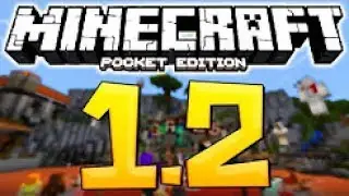 minecraft pe 1.2 concept