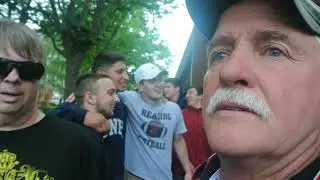 VIDEO: Reading Memorial High School boys lax coach Charlie Hardy talks after winning state title