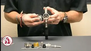 How to Correctly Assemble Your Apollo 7700 AtomiZer Spray Gun
