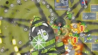 BTD5 Mobile - Impoppable - Fireworks