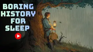 Dream Journey Sleep | Mayan elders shelter you from gentle jungle rain