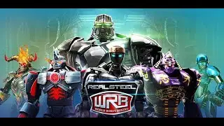 Real Steel - World Robot Boxing (Android Game)