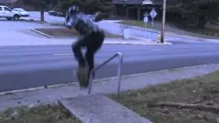 My First hand rail