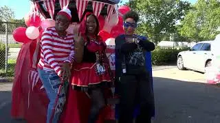 Storybook Character Parade 2025-2026